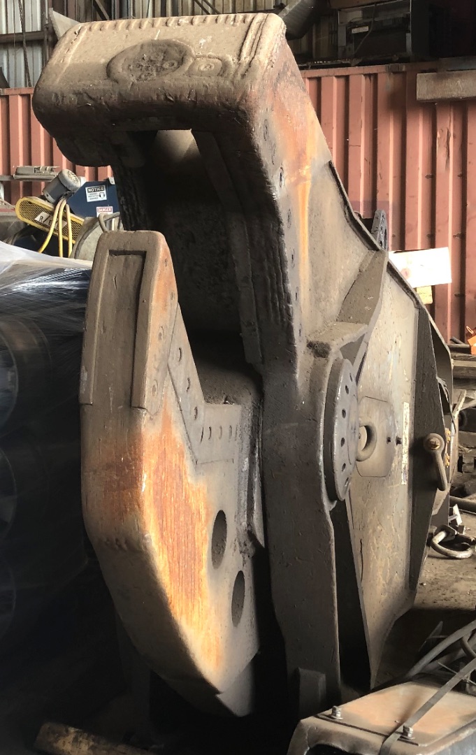 2014 KINSHOFER DRS90-C